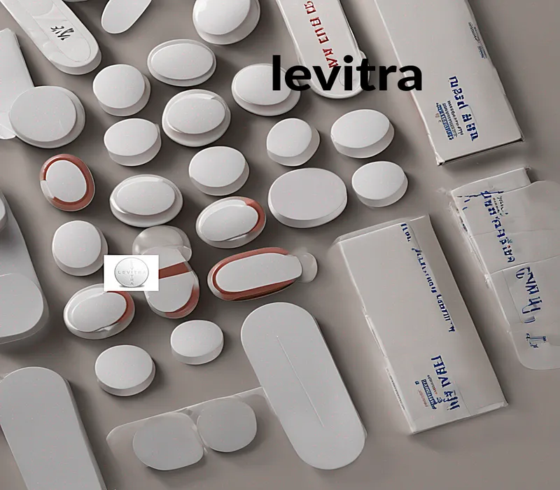 Levitra se vende sin receta medica